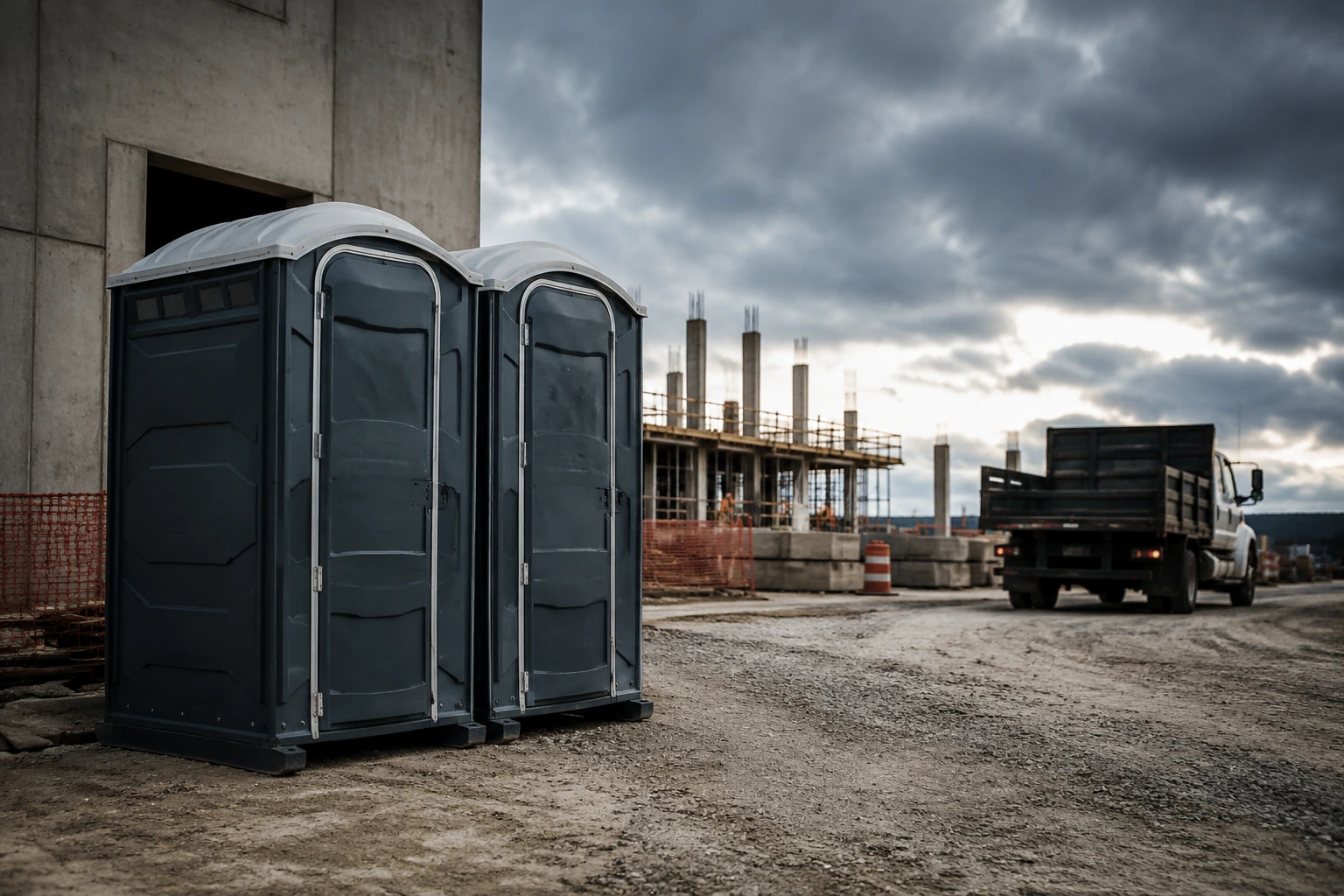 Portable restroom rental planning for Chillicothe, IA